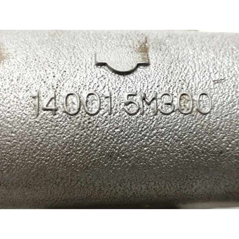 Recambio de colector admision para nissan almera (n16/e) 2.2 dci diesel cat referencia OEM IAM 140015M300 3106262 