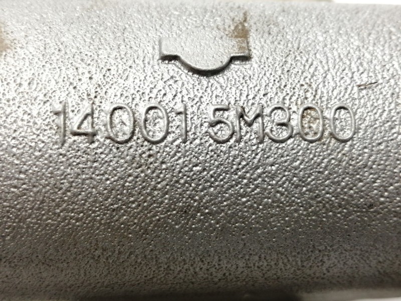 Recambio de colector admision para nissan almera (n16/e) 2.2 dci diesel cat referencia OEM IAM 140015M300 3106262 