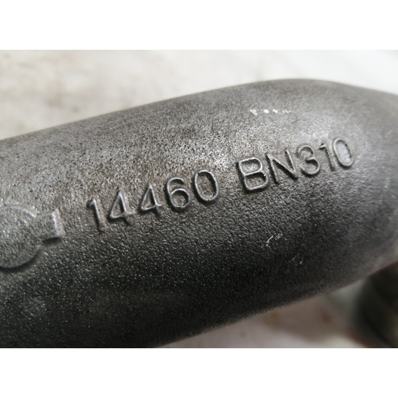Recambio de tubo para nissan almera (n16/e) 2.2 dci diesel cat referencia OEM IAM 14460BN310 310627 