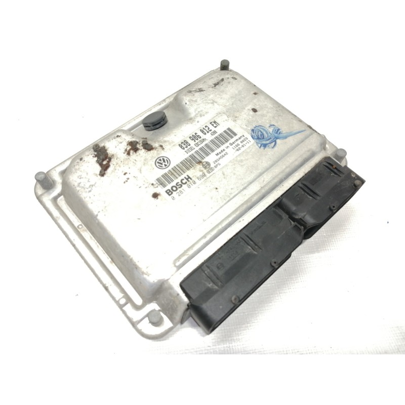 Recambio de centralita motor uce para seat ibiza (6l1) stella referencia OEM IAM 038906012EM  