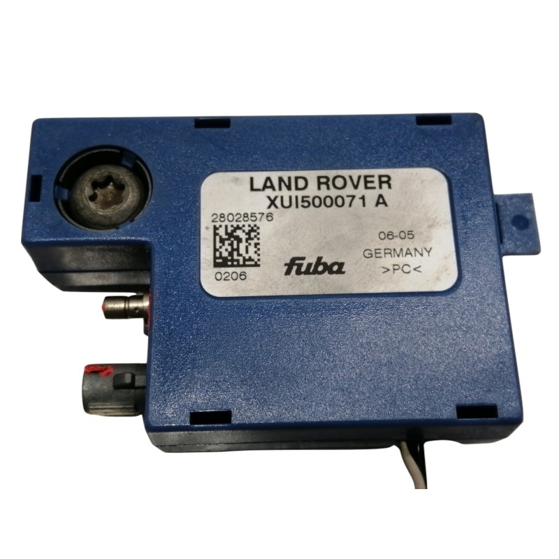 Recambio de modulo electronico para land rover range rover sport v6 td hse referencia OEM IAM XUI500071A 28028576 AMPLIFICADOR