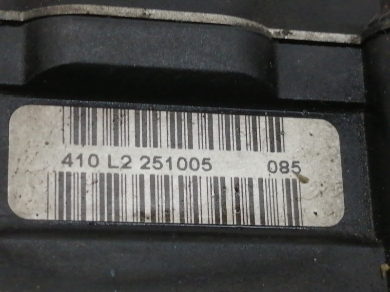 Recambio de abs para renault megane ii berlina 3p confort authentique referencia OEM IAM 0265234468  