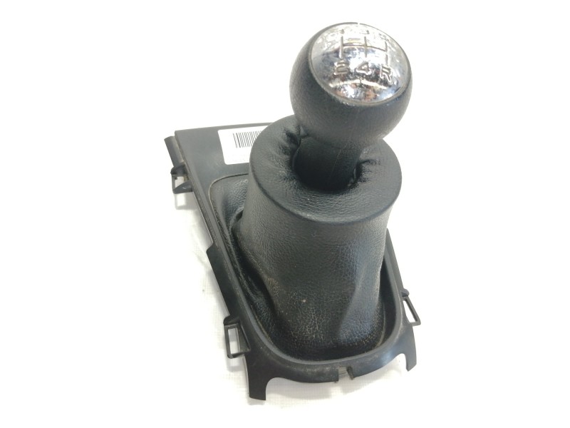 Recambio de pomo palanca cambio para citroën c3 lx referencia OEM IAM 96841605  