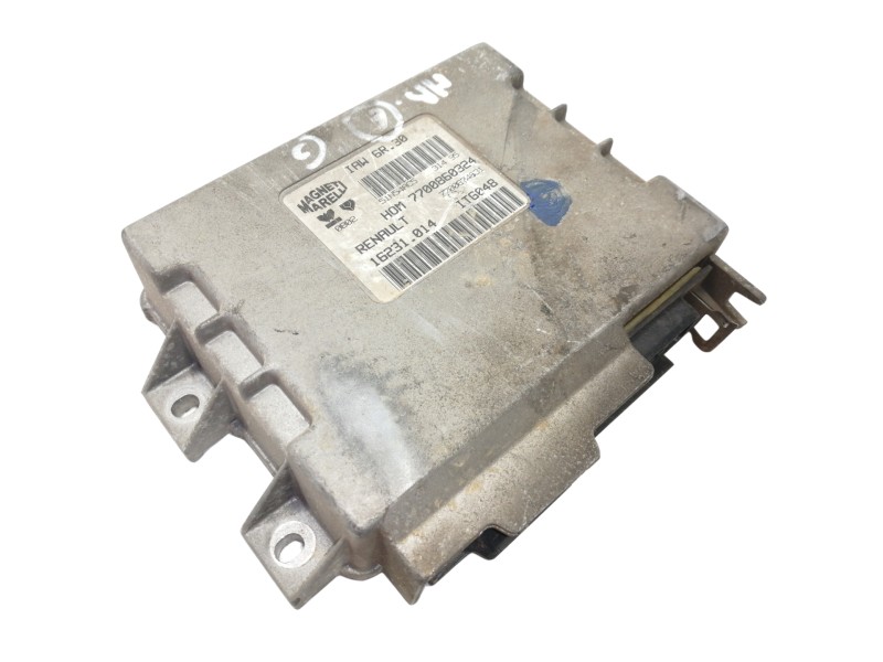Recambio de centralita motor uce para renault clio i fase i+ii (b/c57) 1.2 alize referencia OEM IAM HOM7700860324  