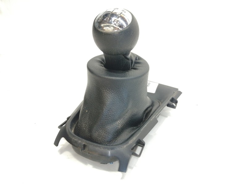 Recambio de pomo palanca cambio para citroën c3 lx referencia OEM IAM 96841605  