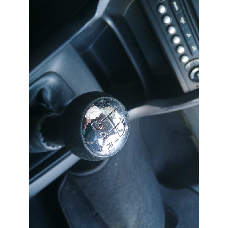 Recambio de pomo palanca cambio para citroën c3 lx referencia OEM IAM 96841605  