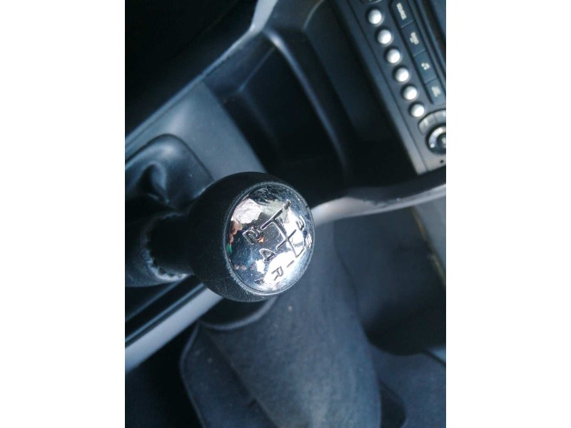 Recambio de pomo palanca cambio para citroën c3 lx referencia OEM IAM 96841605  