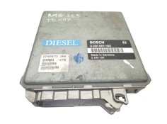 Recambio de centralita motor uce para bmw serie 3 berlina (e36) 325td referencia OEM IAM 0281001193   2