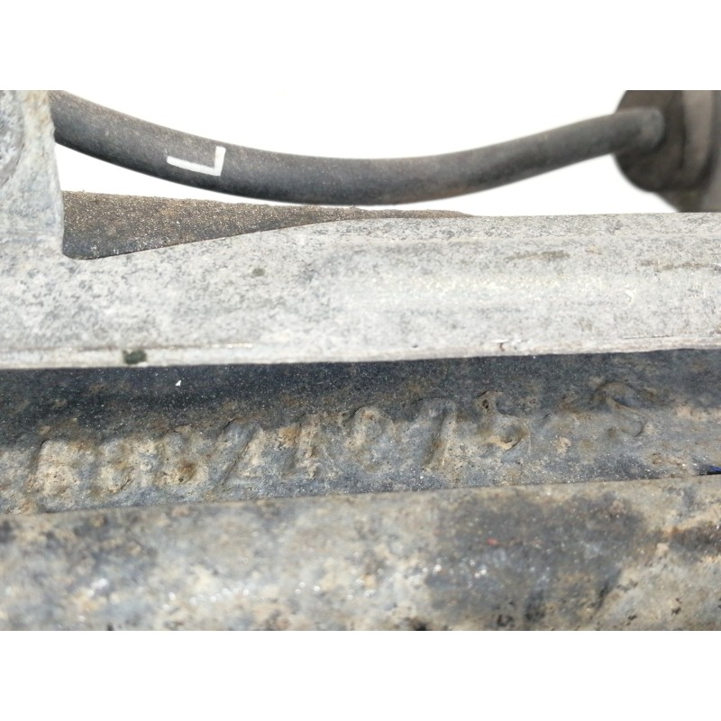 Recambio de mangueta delantera izquierda para alfa romeo 147 (190) 1.9 jtd distinctive referencia OEM IAM 60624975S  