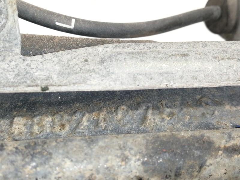 Recambio de mangueta delantera izquierda para alfa romeo 147 (190) 1.9 jtd distinctive referencia OEM IAM 60624975S  