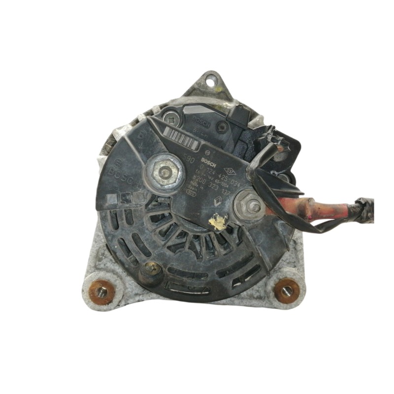 Recambio de alternador para renault clio iii 1.4 16v referencia OEM IAM 0124425034 8200323137 