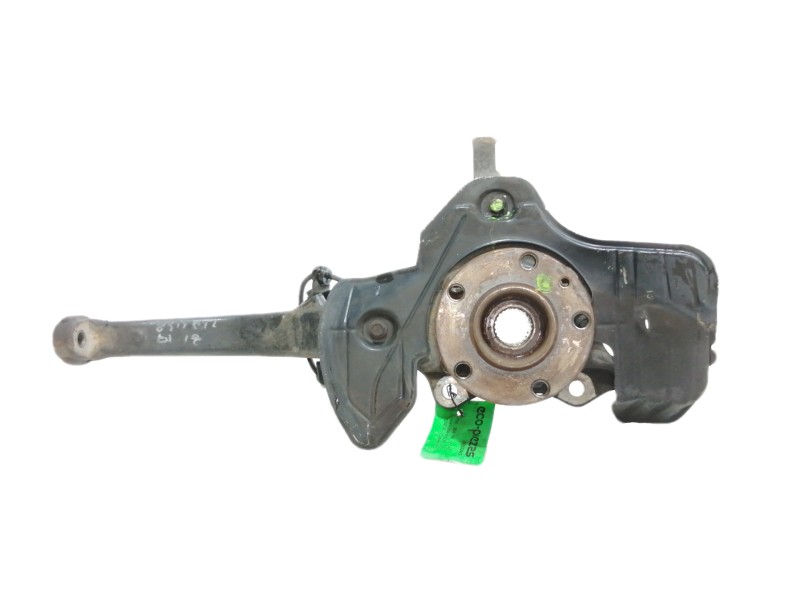 Recambio de mangueta delantera izquierda para alfa romeo 147 (190) 1.9 jtd distinctive referencia OEM IAM 60624975S  