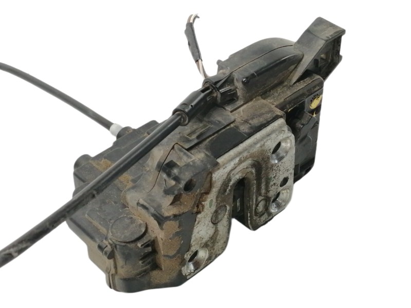 Recambio de cerradura puerta delantera derecha para renault clio iii 1.4 16v referencia OEM IAM 3605C  