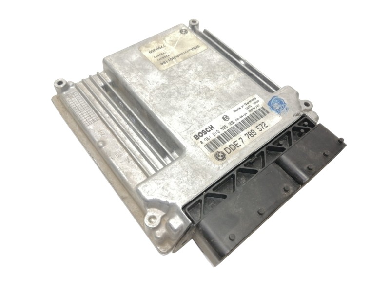 Recambio de centralita motor uce para bmw serie 3 berlina (e46) 320d referencia OEM IAM 0281010565  