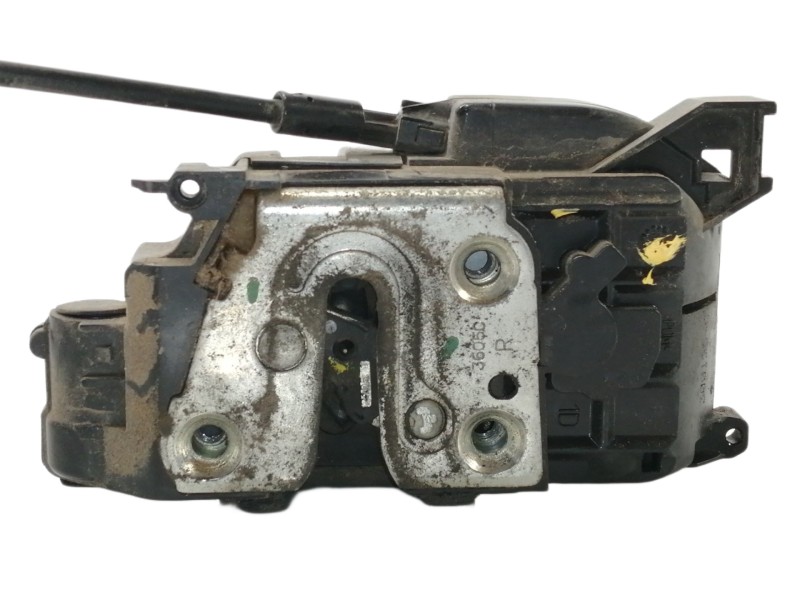 Recambio de cerradura puerta delantera derecha para renault clio iii 1.4 16v referencia OEM IAM 3605C  