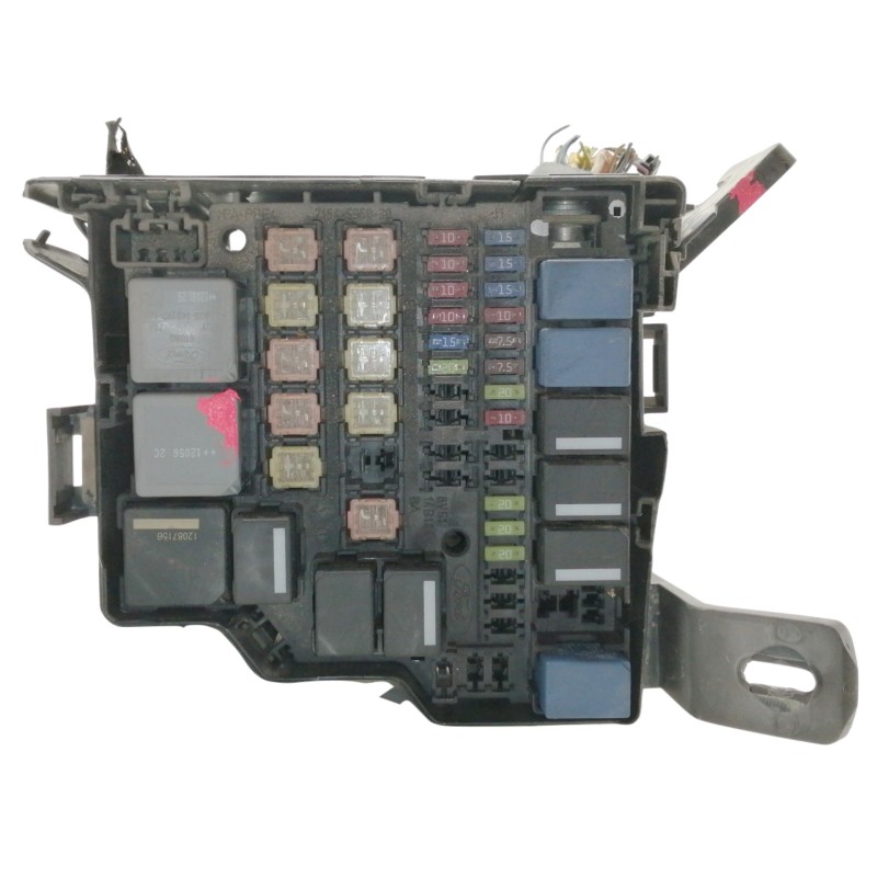 Recambio de caja reles / fusibles para ford fiesta (cb1) trend referencia OEM IAM 8V5114B144BA  