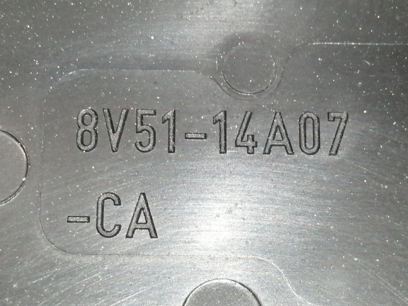 Recambio de caja reles / fusibles para ford fiesta (cb1) trend referencia OEM IAM 8V5114B144BA  