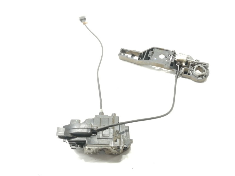 Recambio de cerradura puerta trasera izquierda para renault clio iii 1.4 16v referencia OEM IAM   