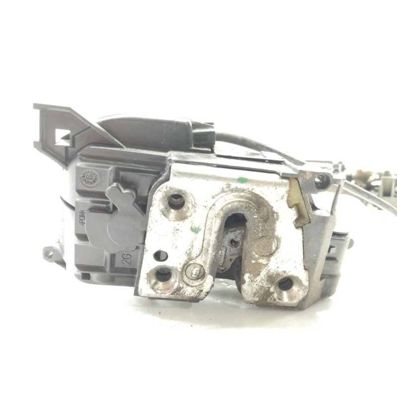 Recambio de cerradura puerta trasera izquierda para renault clio iii 1.4 16v referencia OEM IAM   