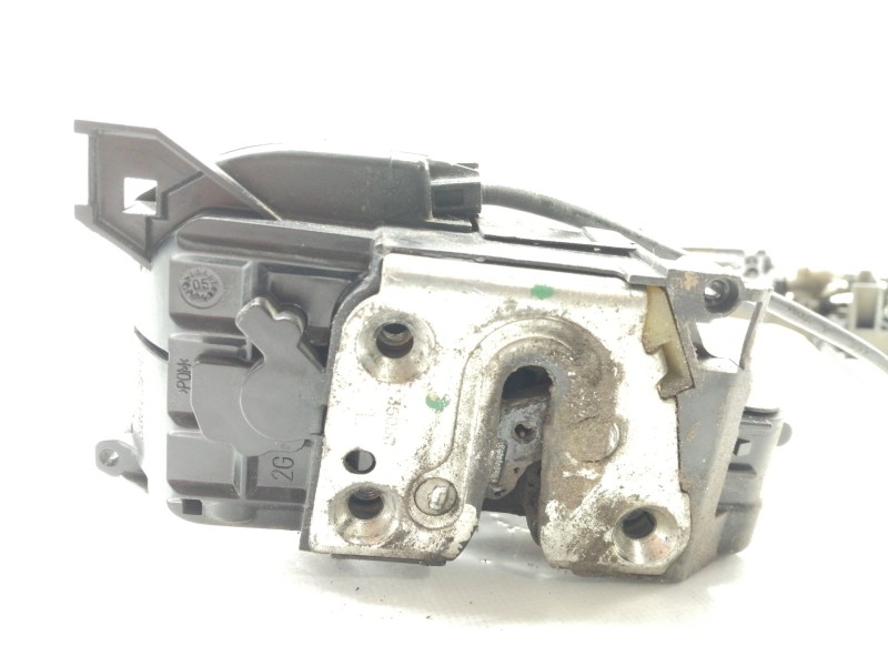 Recambio de cerradura puerta trasera izquierda para renault clio iii 1.4 16v referencia OEM IAM   