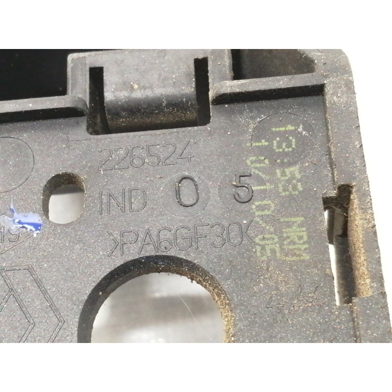 Recambio de cerradura puerta trasera izquierda para renault clio iii 1.4 16v referencia OEM IAM   