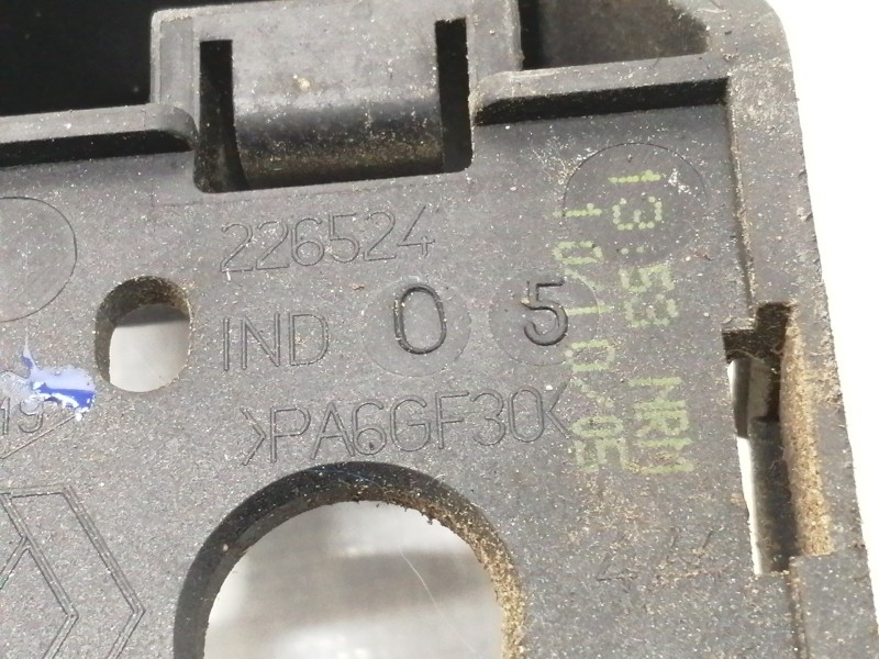 Recambio de cerradura puerta trasera izquierda para renault clio iii 1.4 16v referencia OEM IAM   