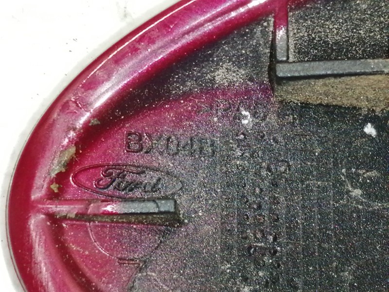 Recambio de maneta exterior trasera derecha para ford fiesta (cb1) trend referencia OEM IAM   