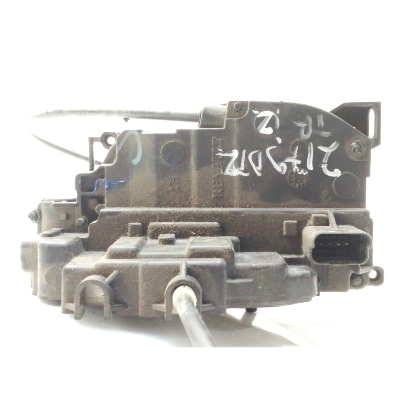 Recambio de cerradura puerta trasera izquierda para renault clio iii 1.4 16v referencia OEM IAM   