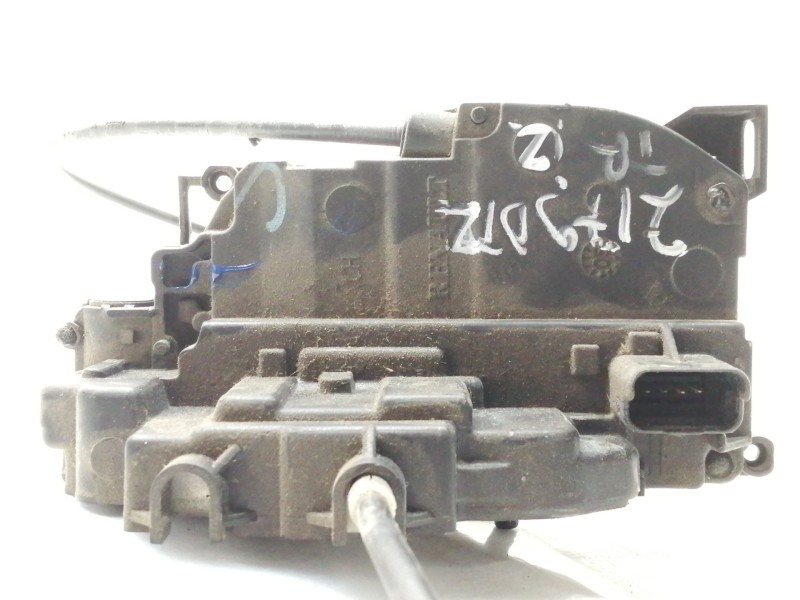 Recambio de cerradura puerta trasera izquierda para renault clio iii 1.4 16v referencia OEM IAM   