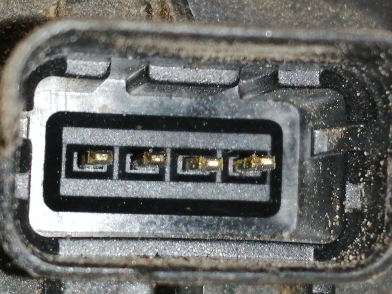 Recambio de cerradura puerta trasera izquierda para renault clio iii 1.4 16v referencia OEM IAM   