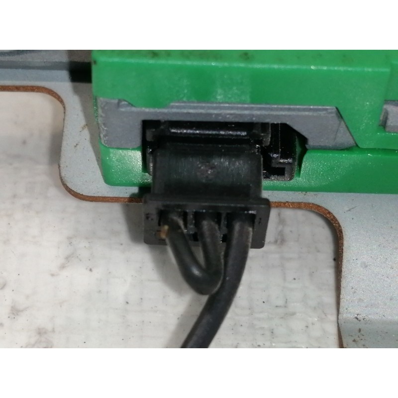 Recambio de modulo electronico para ford fiesta (cb1) trend referencia OEM IAM BA6T18C847AB  