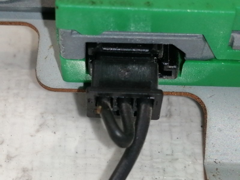 Recambio de modulo electronico para ford fiesta (cb1) trend referencia OEM IAM BA6T18C847AB  