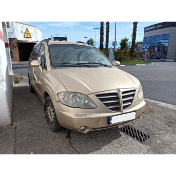 SSANGYONG RODIUS I