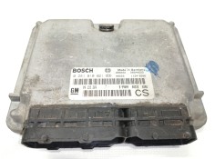 Recambio de centralita motor uce para opel zafira a comfort referencia OEM IAM 0281010021  