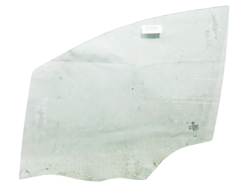 Recambio de luna delantera izquierda para peugeot 2008 (--.2013) allure referencia OEM IAM 43R000464 DOT39AS2M33 