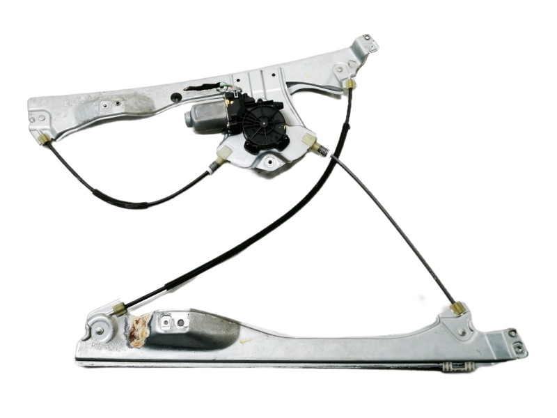 Recambio de elevalunas delantero derecho para renault clio iii 1.4 16v referencia OEM IAM 400861  