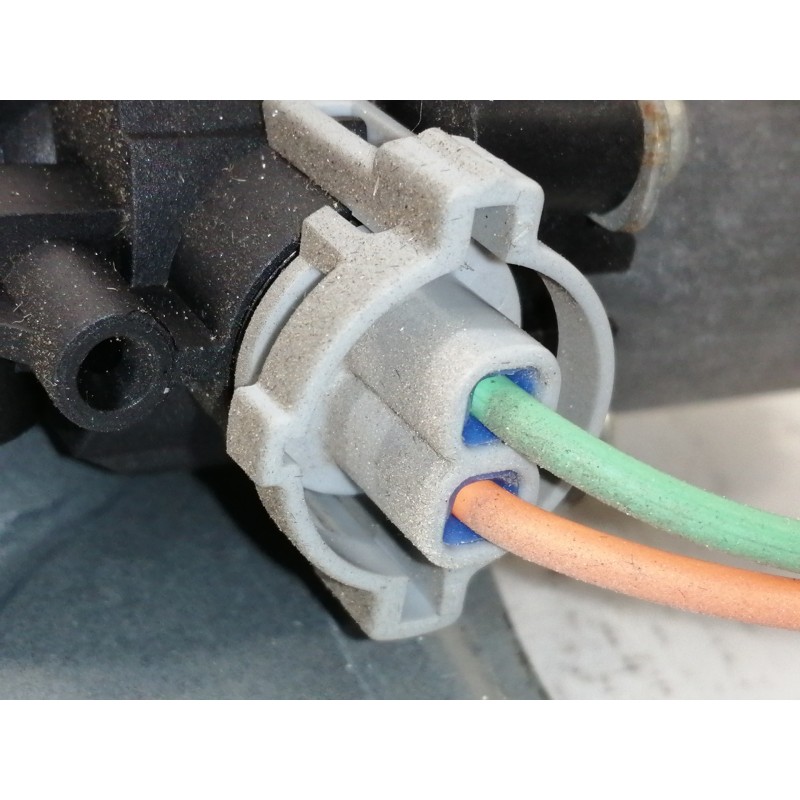 Recambio de elevalunas delantero derecho para renault clio iii 1.4 16v referencia OEM IAM 400861  