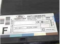 Recambio de modulo electronico para ford focus berlina (cak) trend referencia OEM IAM 1S7T15K600FC   2