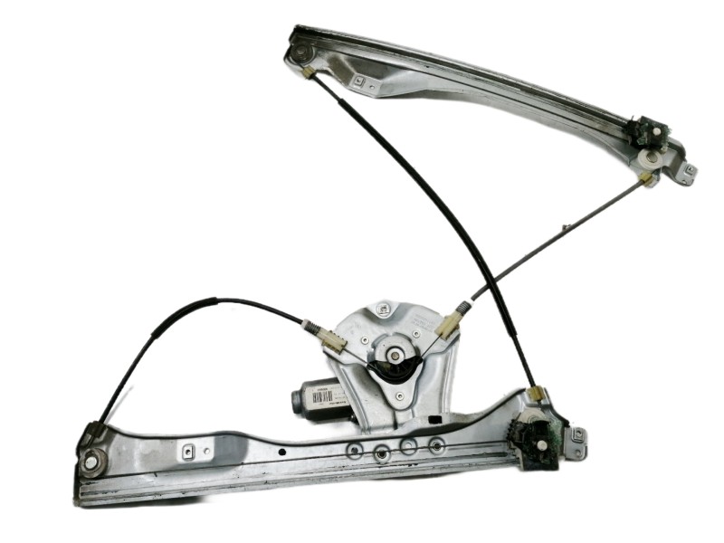 Recambio de elevalunas delantero derecho para renault clio iii 1.4 16v referencia OEM IAM 400861  