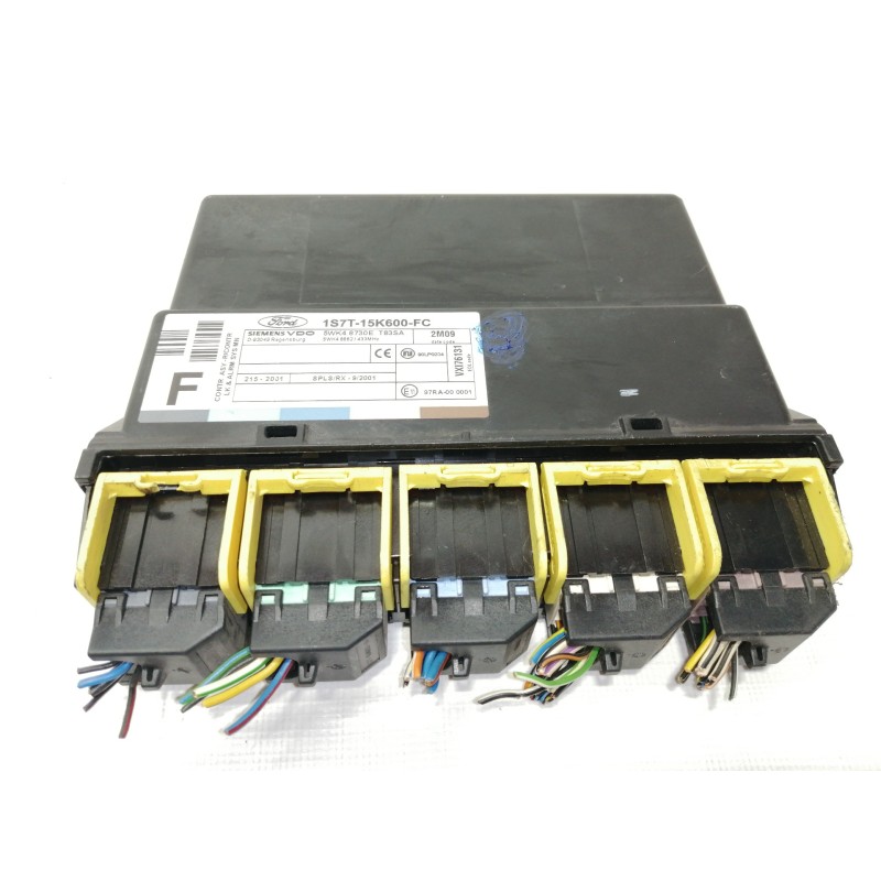 Recambio de modulo electronico para ford focus berlina (cak) trend referencia OEM IAM 1S7T15K600FC  