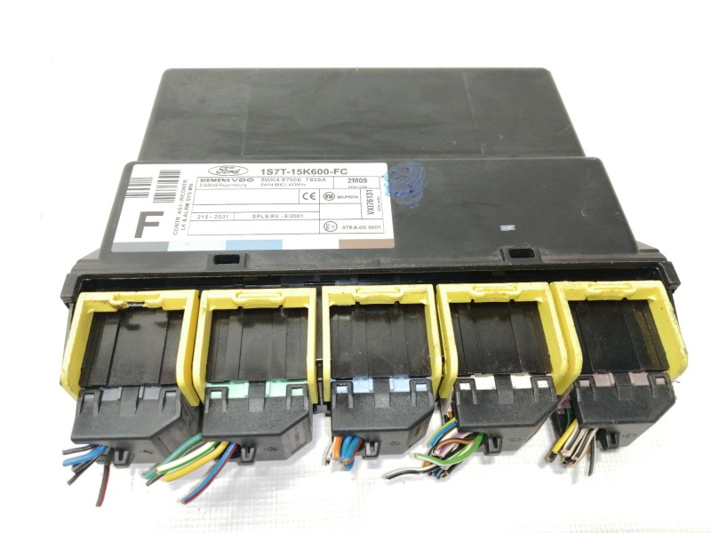 Recambio de modulo electronico para ford focus berlina (cak) trend referencia OEM IAM 1S7T15K600FC  