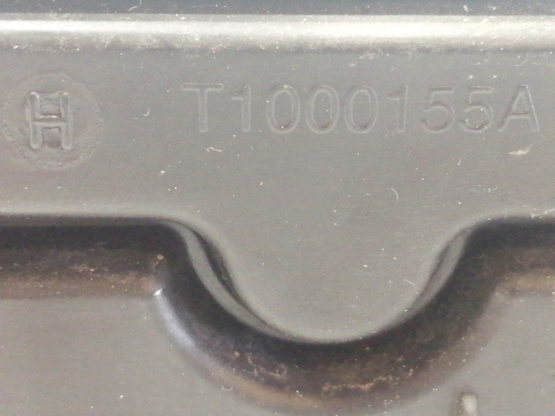 Recambio de radiador calefaccion / aire acondicionado para peugeot 308 premium referencia OEM IAM T1000155A  