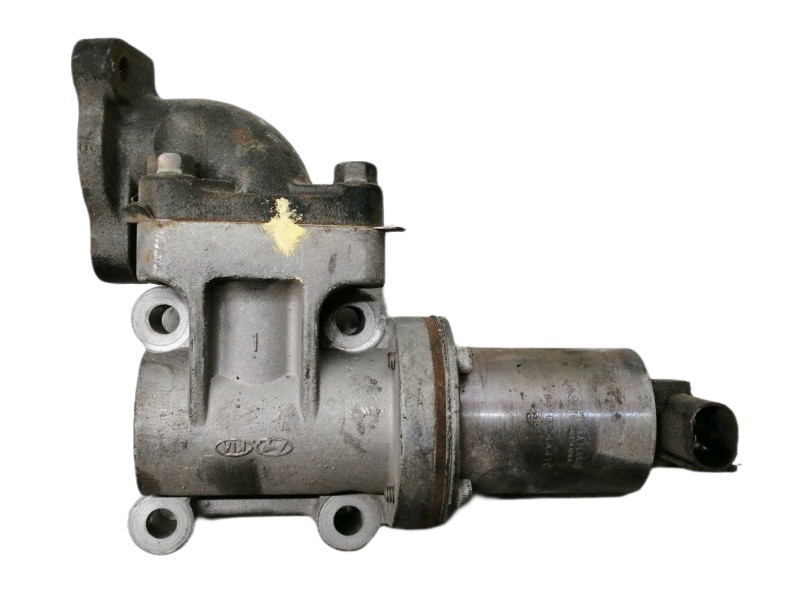Recambio de valvula egr para kia sorento 2.5 crdi vgt ex2 referencia OEM IAM 284104A410  