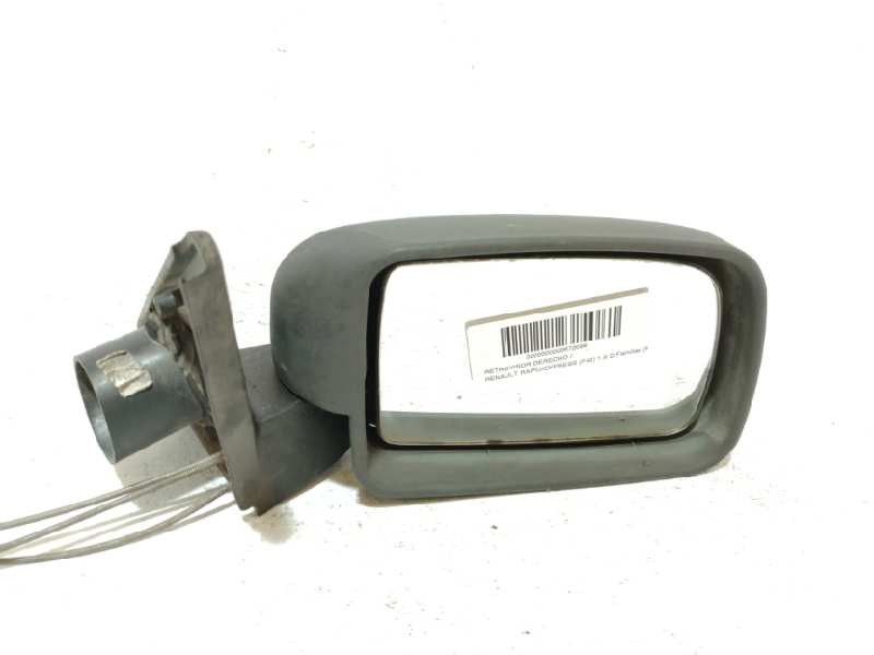 Recambio de retrovisor derecho para renault rapid/express (f40) 1.9 d familiar (f40p) referencia OEM IAM   
