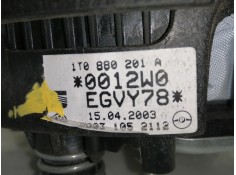 Recambio de airbag delantero izquierdo para volkswagen polo (9n1) trendline referencia OEM IAM 1T0880201A 0012W0EGVY78  2