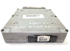 Recambio de centralita motor uce para ford focus turnier (cak) ambiente referencia OEM IAM 1S4F12A650BCA   2