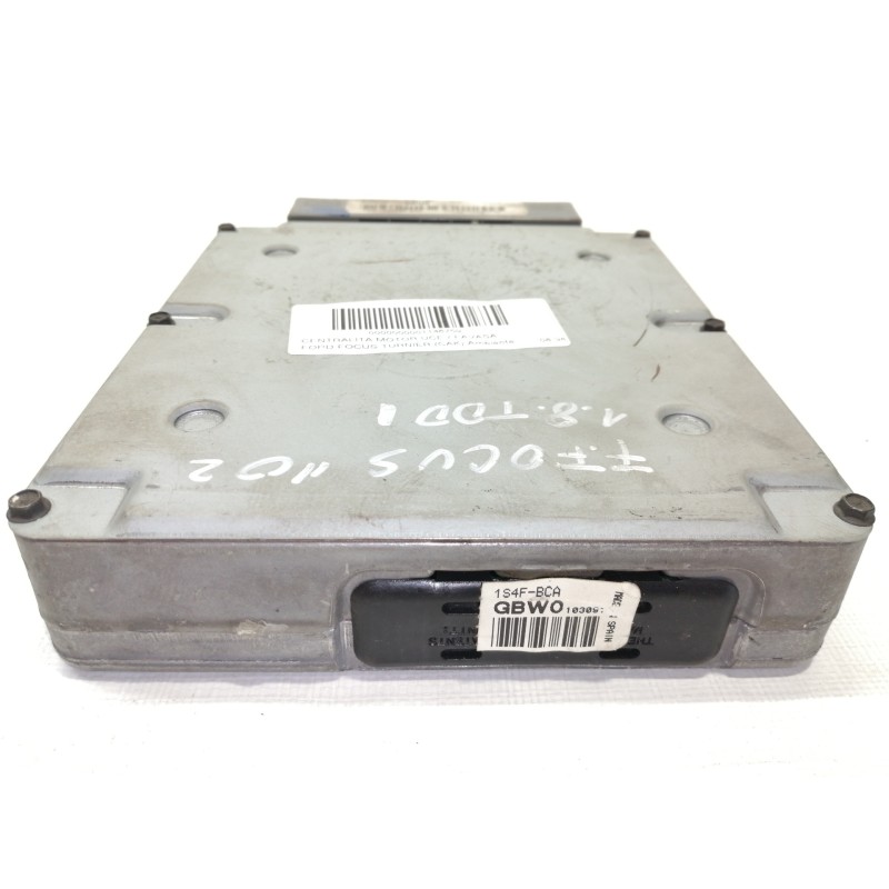 Recambio de centralita motor uce para ford focus turnier (cak) ambiente referencia OEM IAM 1S4F12A650BCA  