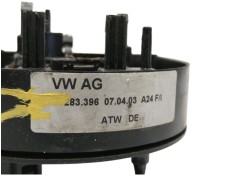 Recambio de anillo airbag para volkswagen polo (9n1) trendline referencia OEM IAM 283396   2