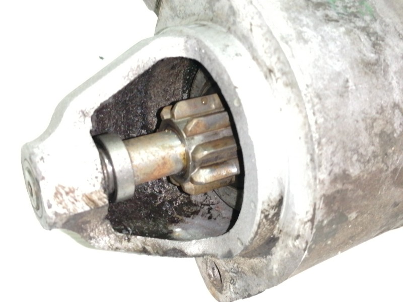 Recambio de motor arranque para fiat cinquecento (170) 0.9 i.e. referencia OEM IAM 63222836  