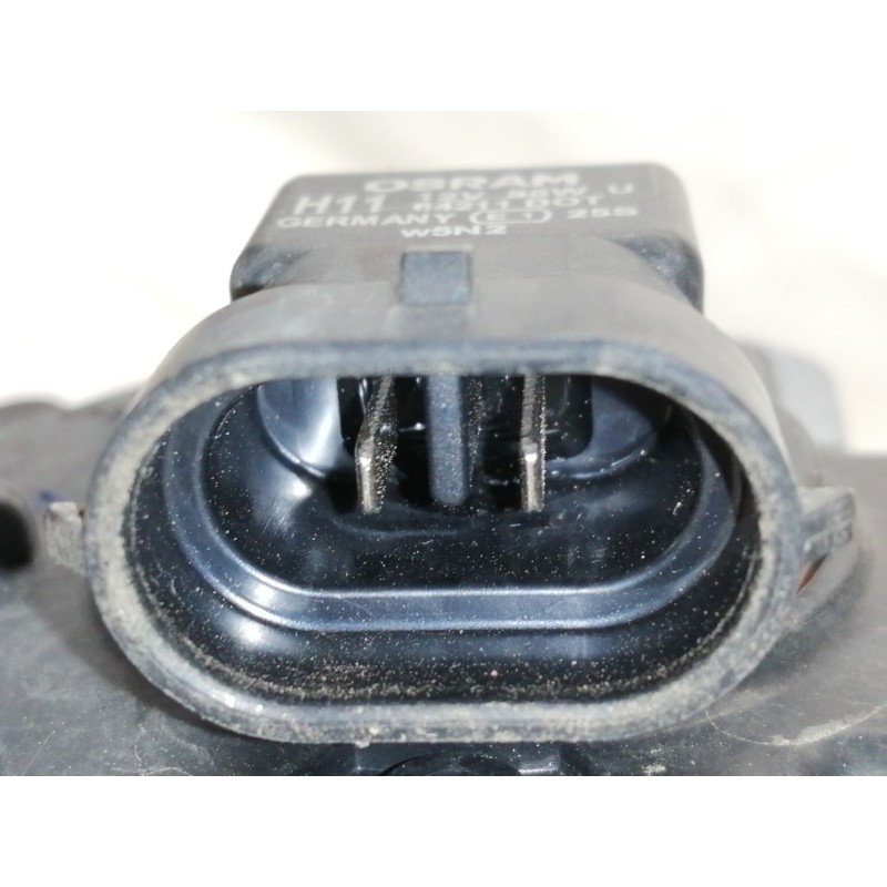 Recambio de faro antiniebla izquierdo para renault clio iii 1.4 16v referencia OEM IAM 8200002469 89202714 89210439